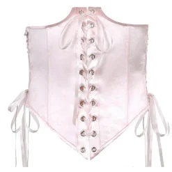 Dresses & Rompers*Boogzel Clothing Pure Bliss Dress & Corset Co-Ord