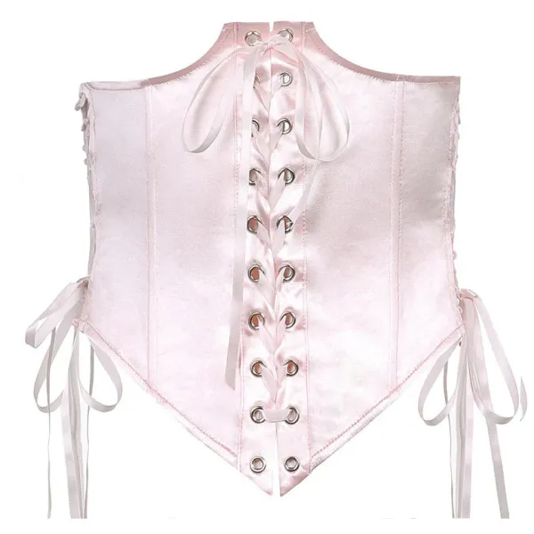 Dresses & Rompers*Boogzel Clothing Pure Bliss Dress & Corset Co-Ord