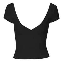 Crop Tops*Boogzel Clothing Pure Flirting Low Cut Top
