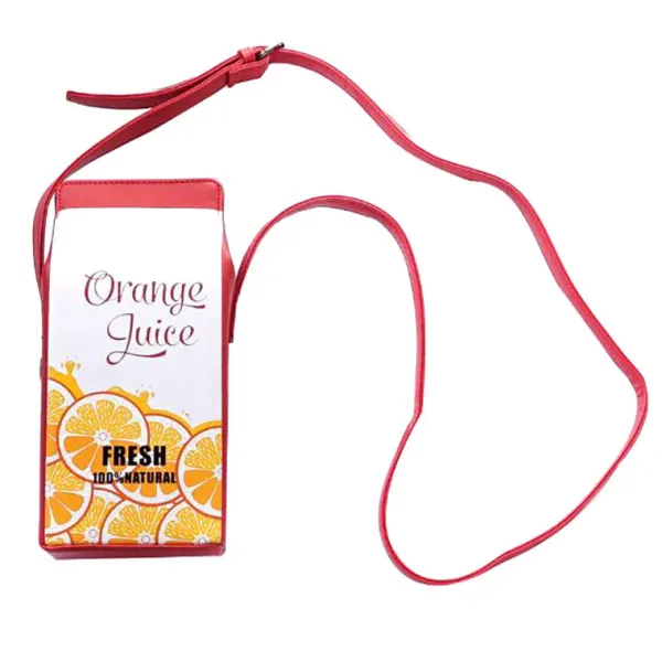 Bags & Purses*Boogzel Clothing Pure Milk Mini Handbag