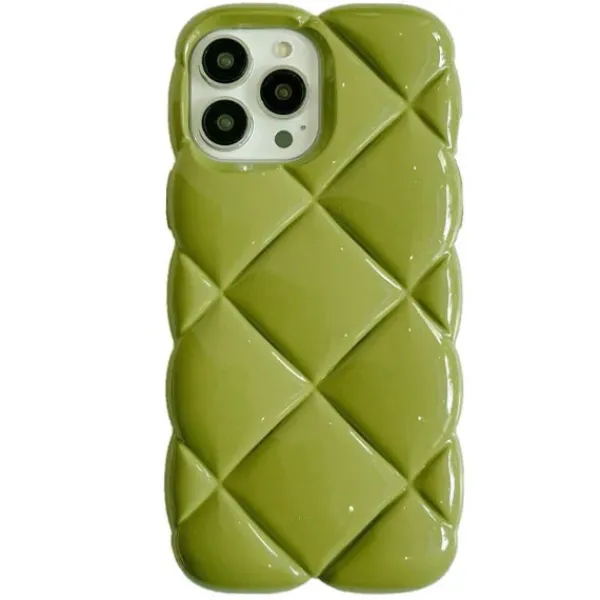 Iphone Cases*Boogzel Clothing Quilted iPhone Case