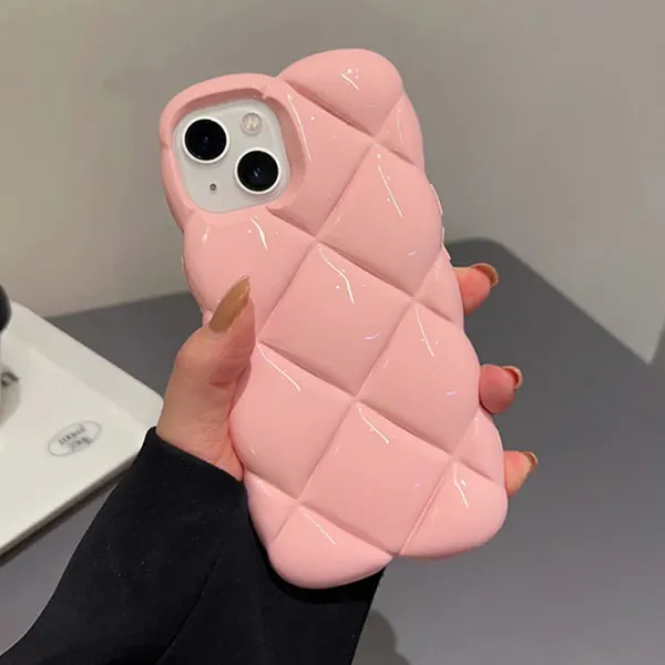 Iphone Cases*Boogzel Clothing Quilted iPhone Case