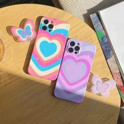 Iphone Cases*Boogzel Clothing Rainbow Butterfly iPhone Case