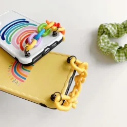 Iphone Cases*Boogzel Clothing Rainbow Chain iPhone Case