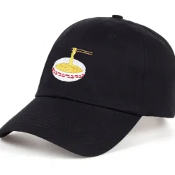 Hats*Boogzel Clothing Ramen Dad Hat