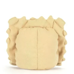 Aesthetic Room Decor*Jellycat Ravioli Plush Toy Beige