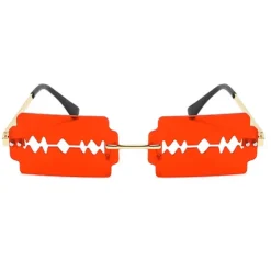 Sunglasses*Boogzel Clothing Razor Blade Sunglasses
