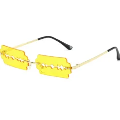 Sunglasses*Boogzel Clothing Razor Blade Sunglasses