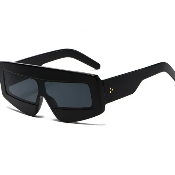 Sunglasses*Boogzel Clothing Rectangle Oversized Sunglasses