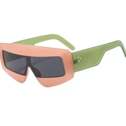 Sunglasses*Boogzel Clothing Rectangle Oversized Sunglasses