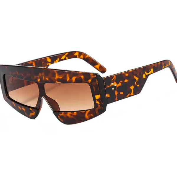 Sunglasses*Boogzel Clothing Rectangle Oversized Sunglasses