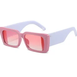 Sunglasses*Boogzel Clothing Rectangle Thick Frame Sunglasses