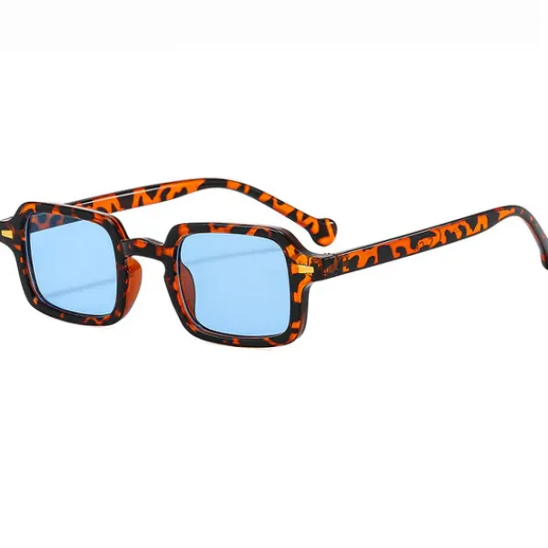 Sunglasses*Boogzel Clothing Rectangle Tinted Sunglasses