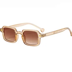 Sunglasses*Boogzel Clothing Rectangle Tinted Sunglasses