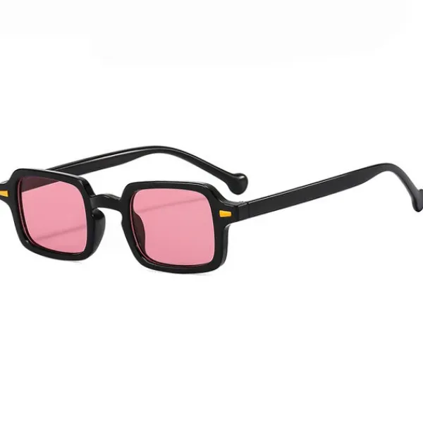 Sunglasses*Boogzel Clothing Rectangle Tinted Sunglasses