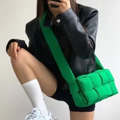 Bags & Purses*Boogzel Clothing Rectangular Padded Crossbody Bag