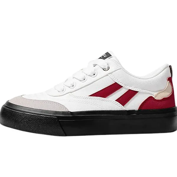 Aesthetic Sneakers|Mens*Boogzel Clothing Apple Sneakers Red