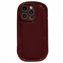 Iphone Cases*Boogzel Clothing Lacque iPhone Case Red