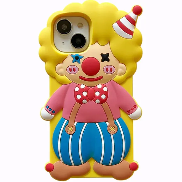 Iphone Cases*Boogzel Clothing 小reepy Clown iPhone Case Multi