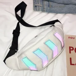 Bags & Purses*Boogzel Clothing Reflective Fanny Pack