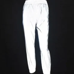 Pants & Trousers*Boogzel Clothing Reflective Sweat Pants Grey