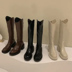 Classics|Boots / Platform Boots*Boogzel Clothing Remember Me High Boots