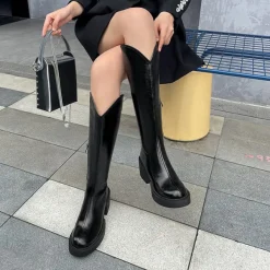 Classics|Boots / Platform Boots*Boogzel Clothing Remember Me High Boots