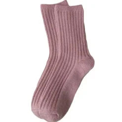 Socks*Boogzel Clothing Ribbed Wool Socks
