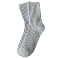 Socks*Boogzel Clothing Ribbed Wool Socks
