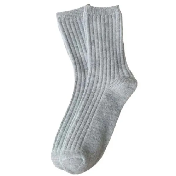 Socks*Boogzel Clothing Ribbed Wool Socks