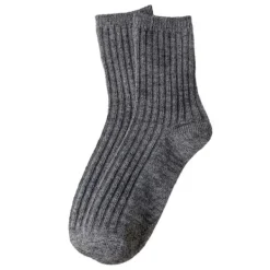 Socks*Boogzel Clothing Ribbed Wool Socks