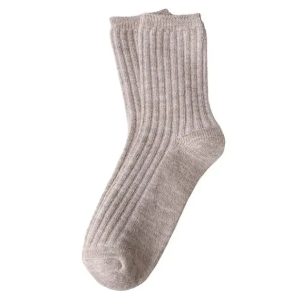 Socks*Boogzel Clothing Ribbed Wool Socks