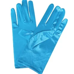Other*Boogzel Clothing Rich Girl Satin Gloves