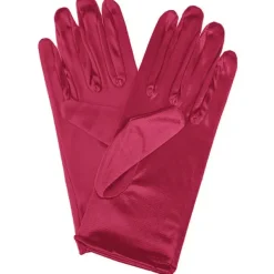 Other*Boogzel Clothing Rich Girl Satin Gloves