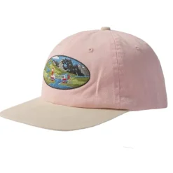 Hats*Boogzel Clothing River Lighthouse Embroidery Cap
