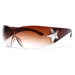 Sunglasses*Boogzel Clothing Rock The Scene Star Glasses