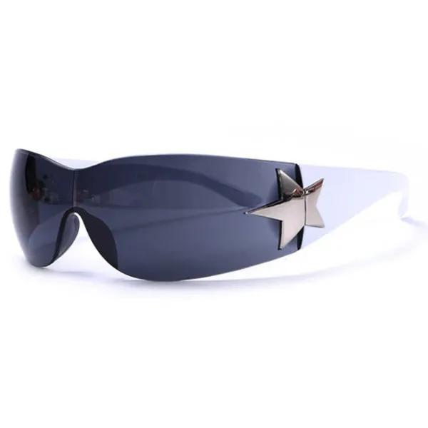 Sunglasses*Boogzel Clothing Rock The Scene Star Glasses