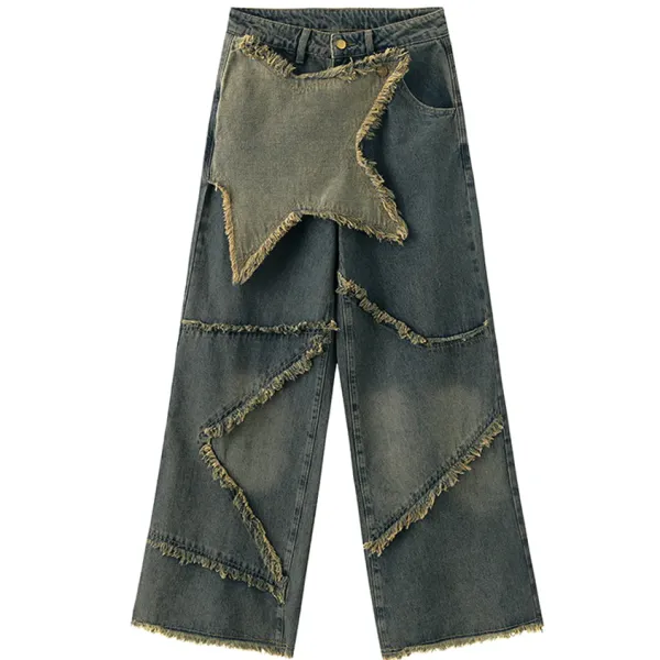 Jeans*Boogzel Clothing Rock The Scene Star Jeans