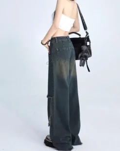 Jeans*Boogzel Clothing Rock The Scene Star Jeans