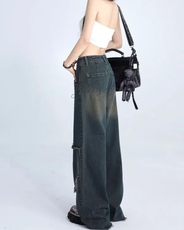 Jeans*Boogzel Clothing Rock The Scene Star Jeans