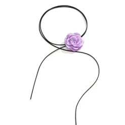 Necklaces & Chokers*Boogzel Clothing Rose Choker Necklace
