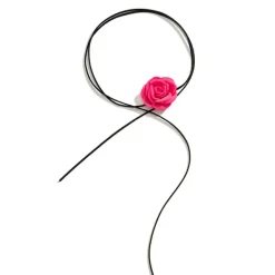 Necklaces & Chokers*Boogzel Clothing Rose Choker Necklace