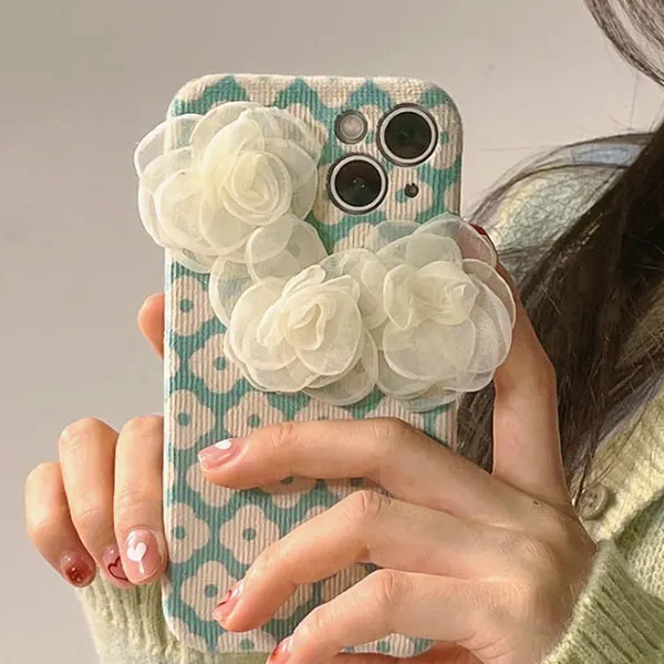 Iphone Cases*Boogzel Clothing Roses Aesthetic iPhone Case