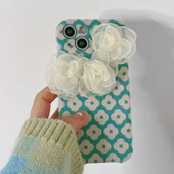 Iphone Cases*Boogzel Clothing Roses Aesthetic iPhone Case