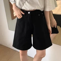 Shorts*Boogzel Clothing Rule Breaker High-Rise Shorts