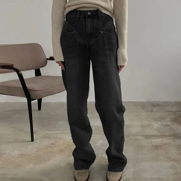 Jeans*Boogzel Clothing 90's Control Freak Jeans