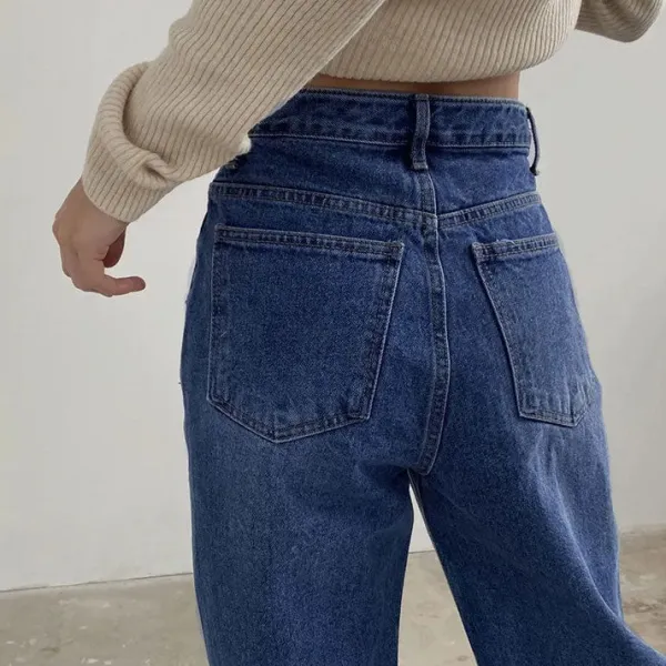 Jeans*Boogzel Clothing 90's Control Freak Jeans