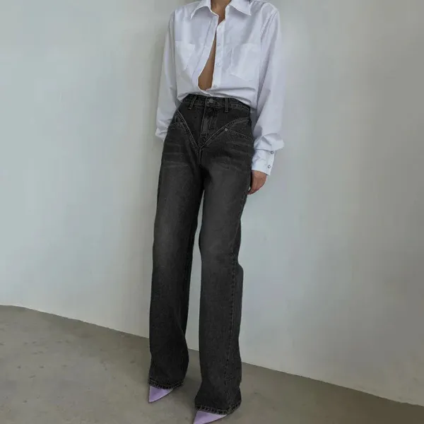 Jeans*Boogzel Clothing 90's Control Freak Jeans