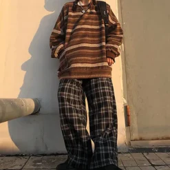 Mens|Sweaters*Boogzel Clothing 80's Grandma Sweater