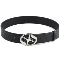 Belts & Chains*Boogzel Clothing 00's Nostalgia Star Belt Black